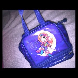 Lisa frank vintage lunch box